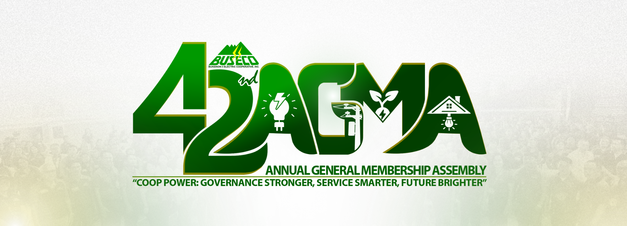 42nd AGMA NOTICE